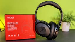 MPOW - H17 anc Bluetooth Koptelefoon BH381CM — thumbnail 5