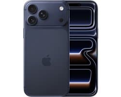 Apple iPhone 17 Pro Max - 2TB - Deep Blue