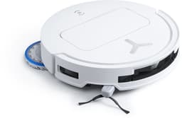 Ecovacs Deebot T50 Pro Omni Gen 2 0,26 l Stofzak Wit — thumbnail 2