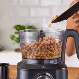 Karaca Mastermaid Power Max 11-in-1 Keukenrobot 2500W – Blender, Citruspers, Koffiemolen, Deeghaak & 5 RVS Raspschijven — thumbnail 3