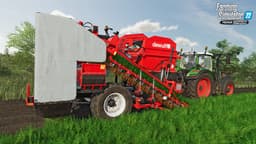 Farming Simulator 22 - Premium Edition - PS4 — thumbnail 7
