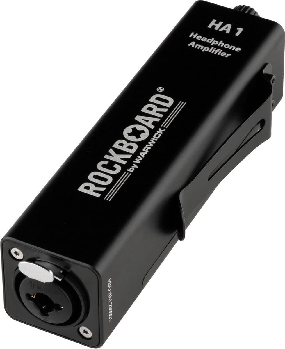 RockBoard HA-1 - Hoofdtelefoon versterker — afbeelding 1
