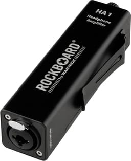 RockBoard HA-1 - Hoofdtelefoon versterker — thumbnail 1