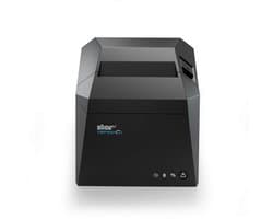 STAR MICRONICS EUROP TSP143IV UEWB GY E+U 80MM WIDE PAPER 24VDC INTERNAL PSU USB C/A (39473890)