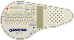 Suzuki OM-108 - Omnichord — thumbnail 1