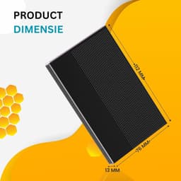 VELTRR® Harde Schijf Extern - Draagbare - 1TB Opslag — thumbnail 4