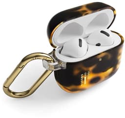 iDeal of Sweden Clear Case voor de Apple AirPods 4 - Tortoise — thumbnail 2