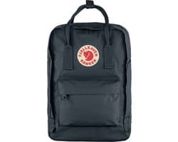 Fjällräven Kånken Laptop 15" Unisex Rugzak - Navy