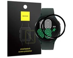 Spacecase Gehard Glas Voor Galaxy Horloge 4 44Mm Hybride Bescherming