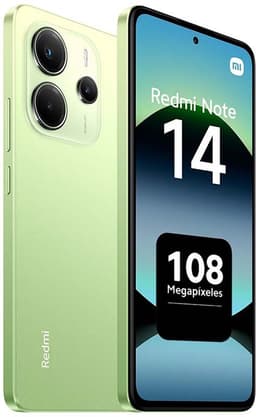 Smartphone-Redmi Note 14-8GB+256GB-Groen — thumbnail 15