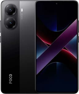 Xiaomi POCO X7 Pro - 5G - 8GB/256GB - Zwart — thumbnail 2