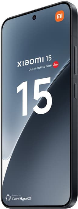 Xiaomi 15 - 12GB/256GB - 5G - Black — thumbnail 3