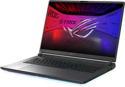 "ASUS ROG Strix G18 G815LR-S9103W - Laptop - 18"" WQXGA - Intel Core Ultra 9 275HX - NVIDIA GeForce RTX 5070 Ti - 32 GB DDR5 - 2 TB SSD - Windows 11 Home - QWERTY - grijs" — thumbnail 4