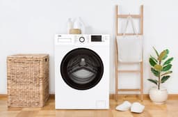 Beko b100 WUV8412XBWS wasmachine Voorlader 8 kg 1400 RPM Wit — thumbnail 7