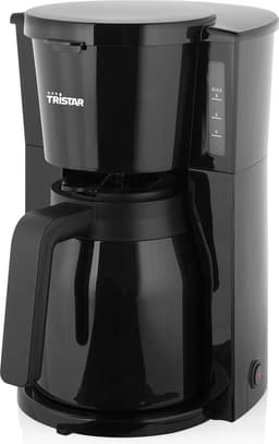 Tristar Koffiezetapparaat filterkoffie 900W - CM-1285 - 1 L, 10 koppen - Camping geschikt - Thermoskan — thumbnail 1