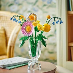 LEGO Botanical Collection - Klein zomers boeket Constructiespeelgoed — thumbnail 3