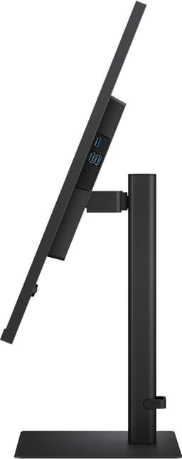 Samsung S80D Serie - Monitor - 37 inch - 4K UHD - VA Scherm — thumbnail 4