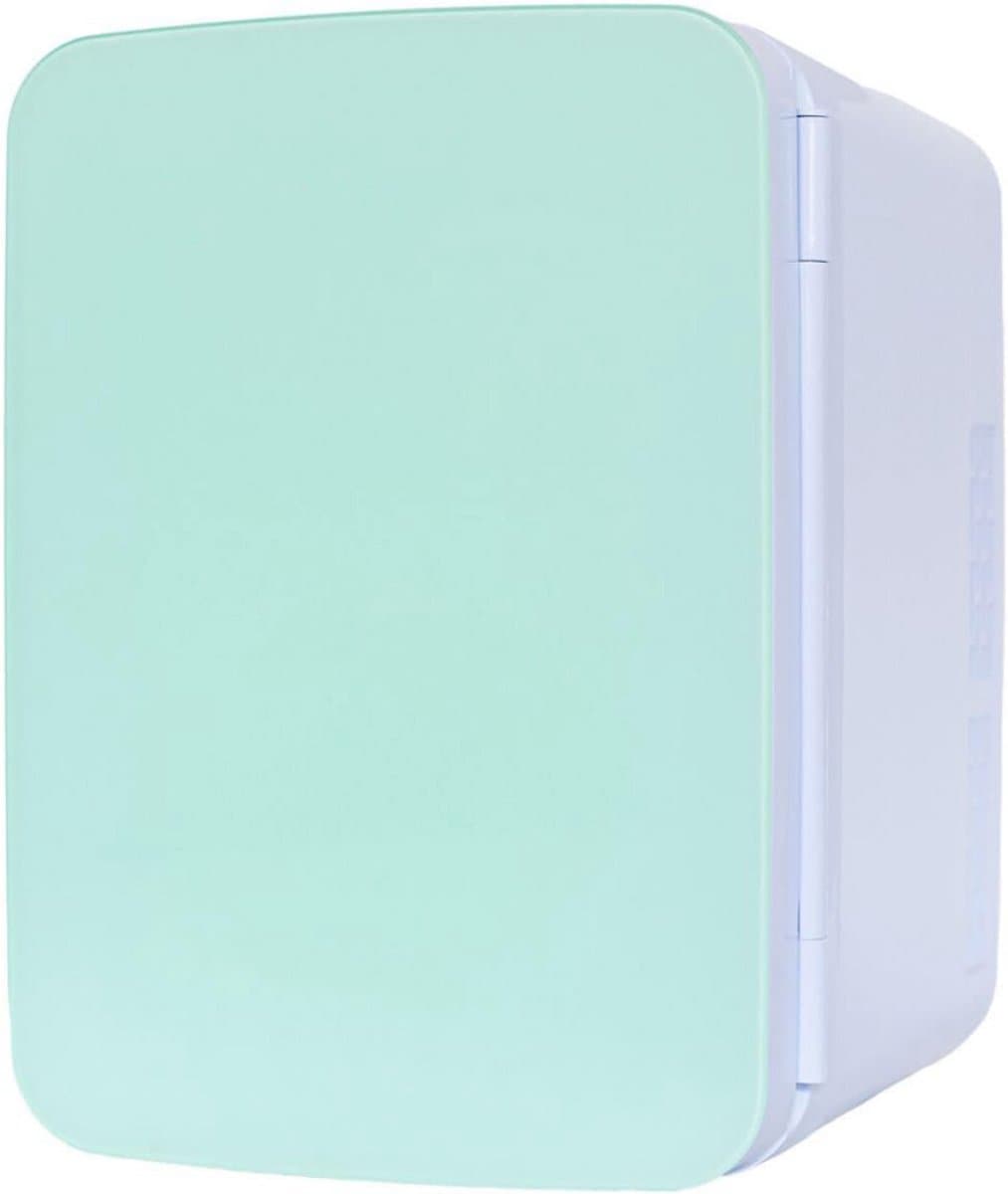 ApexArte® Minibar - Mini Koelkast - Skincare Fridge - Groen — afbeelding 1
