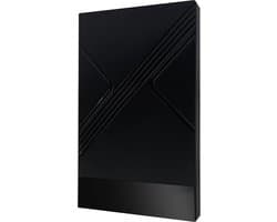 DailySupplies® Harde Schijf Extern - Draagbare - 1TB Opslag - Zwart