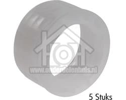 Universeel Ring Schroefbus wit 32 mm 7603900702