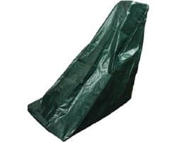 Toolland Beschermhoes voor grasmaaier, 99 x 56 x 103 cm, groen
