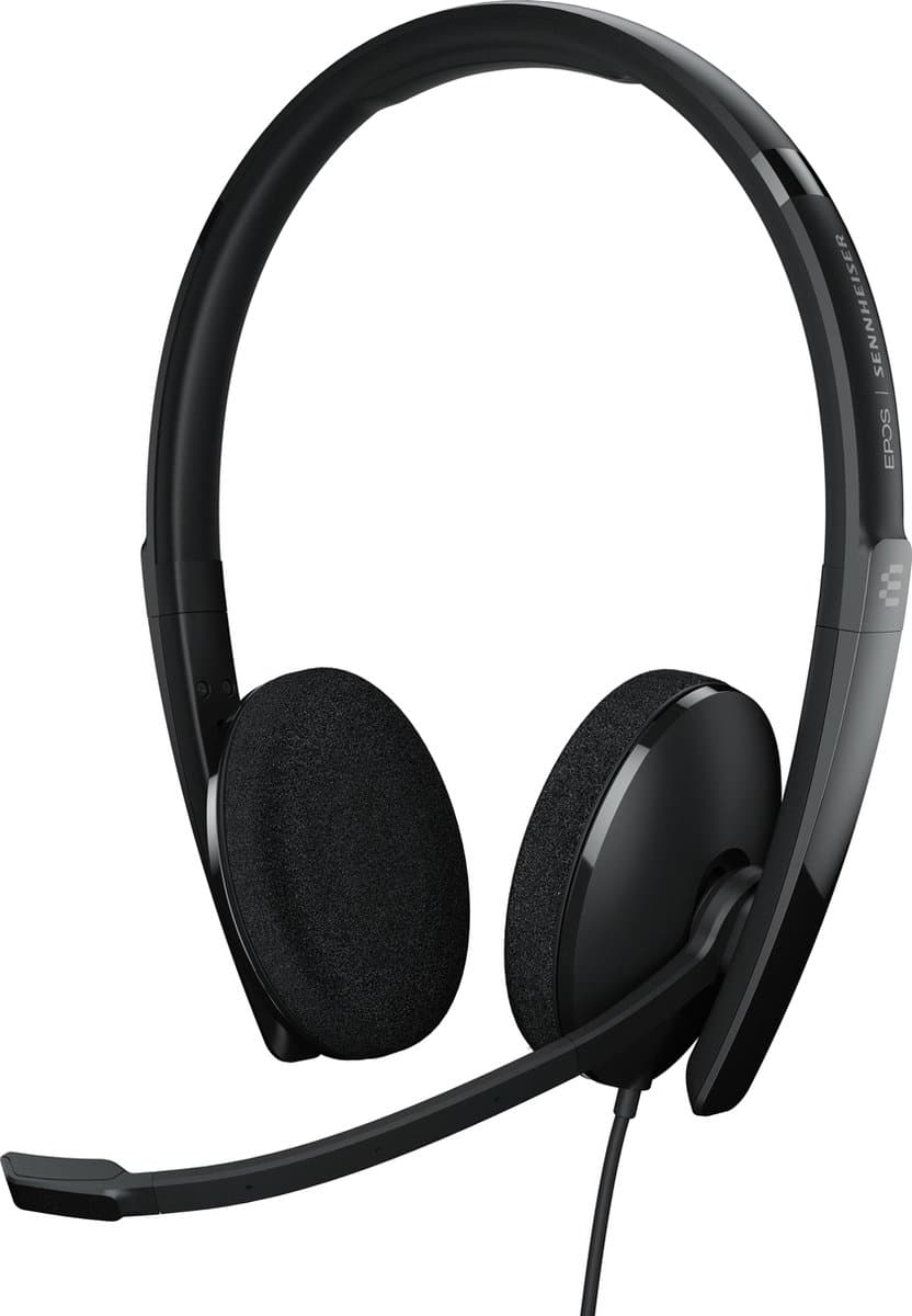 EPOS SENNHEISER ADAPT 160T USB II – Draadloze Headset voor Professionele Communicatie — afbeelding 1