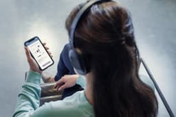 Philips TAH6506 - Bluetooth Koptelefoon - Zwart — thumbnail 8