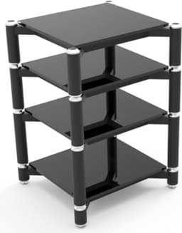 NorStone SPIDER 3 module zwart Audio meubel — thumbnail 2