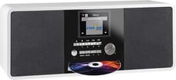 Imperial DABMAN i200 CD Multifunctionele radio DAB+ / FM / Internet / Bluetooth Wit — thumbnail 4