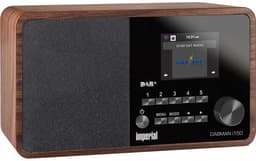 Imperial DABMAN i150 - Compacte Internetradio - DAB+ / FM Radio - Hout — thumbnail 1
