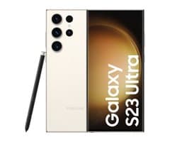 Samsung Galaxy S23 Ultra 5G - 256GB - Cream