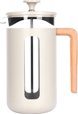 La Cafetière - Pisa Cafetiere Crème - 8 kops — thumbnail 3