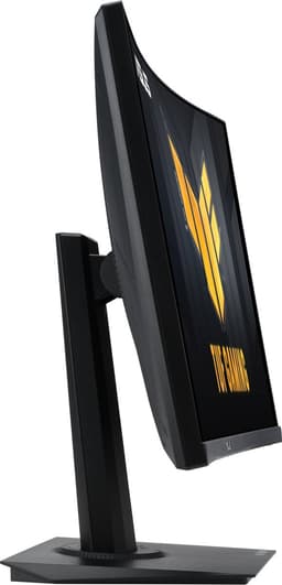 ASUS TUF Gaming VG24VQER computer monitor 59,9 cm (23.6") 1920 x 1080 Pixels Full HD LCD Zwart — thumbnail 3