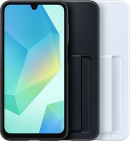 Samsung Card Slot - Geschikt voor Samsung Galaxy A16 - Zwart — thumbnail 10