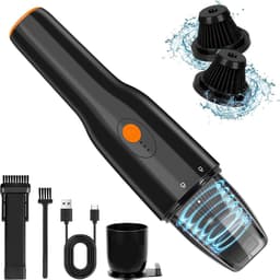9500 PA zuigkracht - Draadloze handstofzuiger voor thuis en kantoor - USB-oplaadbaar — thumbnail 1