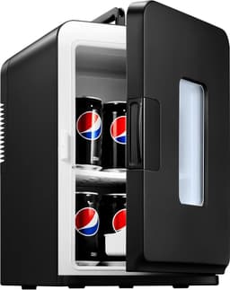 Lexium Minibar - Minibar koelkast - Mini koelkast - Mini bar - Koeler — thumbnail 1