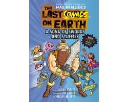 Last Comics on Earth 3 - The Last Comics on Earth: A Song of Swords and Stuffies