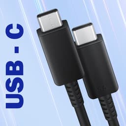 Samsung - Efficiency Adapter - 45W - USB-C - 1.8 Meter - Zwart — thumbnail 12