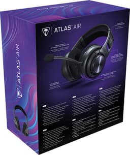 Turtle Beach® Atlas™ Air - Draadloze Gaming Headset - Open back - PC — thumbnail 3