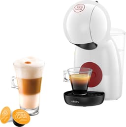Krups NESCAFÉ DOLCE GUSTO Piccolo XS KP1A31 handmatige koffiecupmachine wit — thumbnail 1