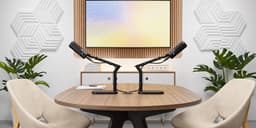 Elgato Wave Desk Stand - Montage Arm voor Microfoons, Camera en Verlichting - Zwart — thumbnail 4