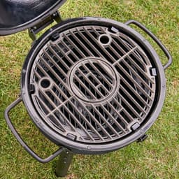 Char-Griller AKORN Jr. Kamado 14" houtskoolbarbecue & smoker — thumbnail 4