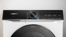 Siemens WG56B20BNL - iQ700 - Wasmachine met stoom - 10 kg - 1600 rpm - 30% zuiniger dan energielabel A - Added Steam-optie zorgt voor 40% minder kreukels - speedPack XL: programma's versnellen - - Home Connect — thumbnail 5