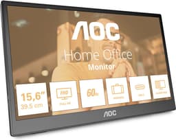 AOC T2 16T3EA - Full HD Monitor - 60hz - 15.6 inch — thumbnail 1