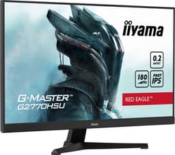 iiyama G-Master G2770QSU-B6 Red Eagle - 27 inch - Full HD - IPS - 180 Hz — thumbnail 13
