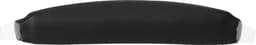 kwmobile band geschikt voor Bose QuietComfort 45 / QC45 - Koptelefoonband in zwart - Zachte hoofdband voor hoofdtelefoon — thumbnail 3