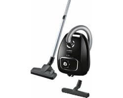 Bosch BGLS4X210 Serie 4 - Stofzuiger met zak - Zwart — afbeelding 1