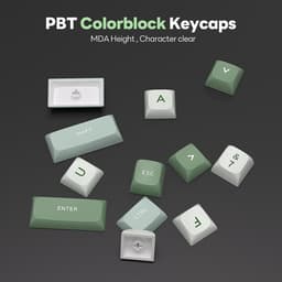 Royal Kludge RKR75 - RGB Mechanisch Gaming Toetsenbord - Foam Touch - Hot Swappable Switch - Phantom - Silver Switches - Inclusief Stofkap — thumbnail 2