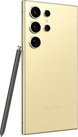 Samsung Galaxy S24 Ultra 5G - 256GB - Titanium Yellow — thumbnail 14
