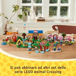 LEGO Animal Crossing Kapp'ns Eilandrondvaart - 77048 — thumbnail 12